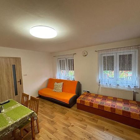 Apartman Pod Kostelem Strazov ภายนอก รูปภาพ