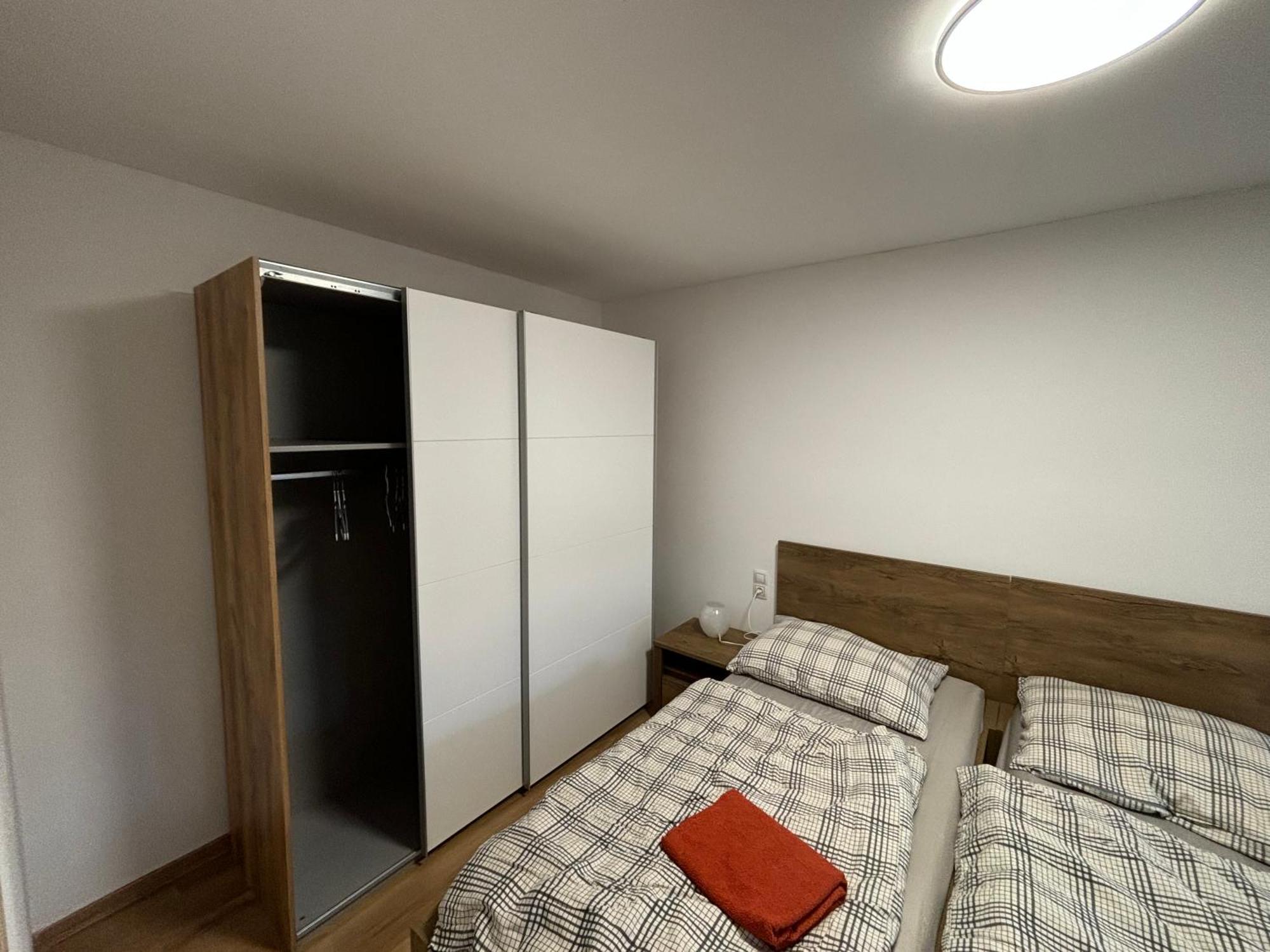 Apartman Pod Kostelem Strazov ภายนอก รูปภาพ