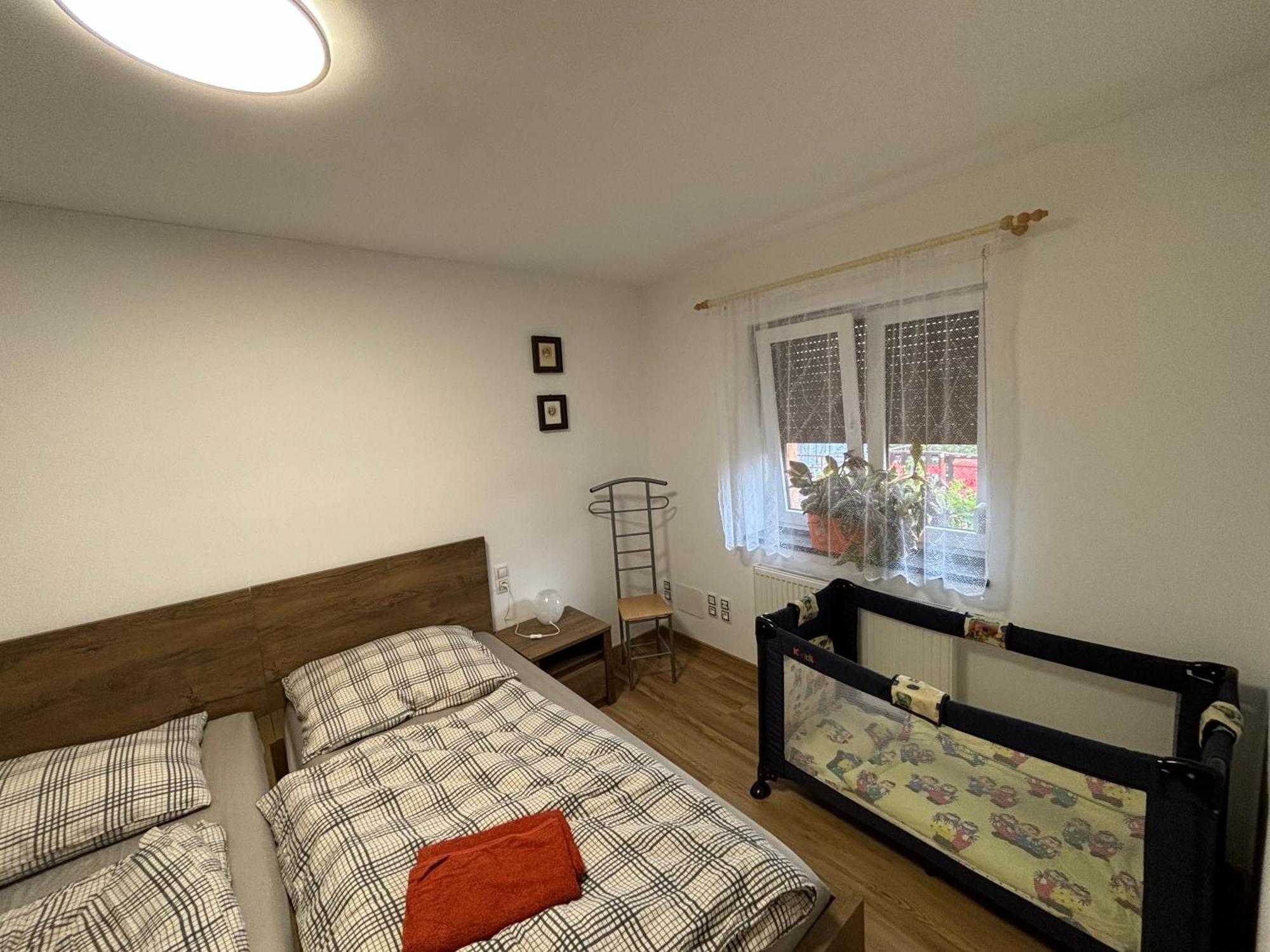 Apartman Pod Kostelem Strazov ภายนอก รูปภาพ