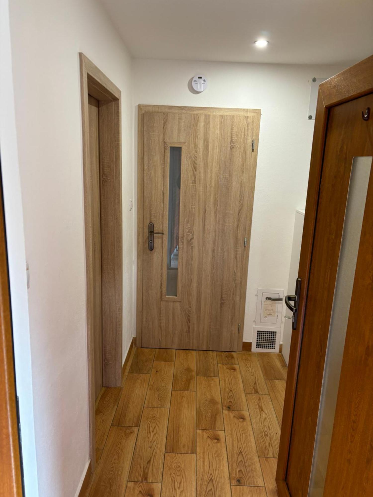 Apartman Pod Kostelem Strazov ภายนอก รูปภาพ