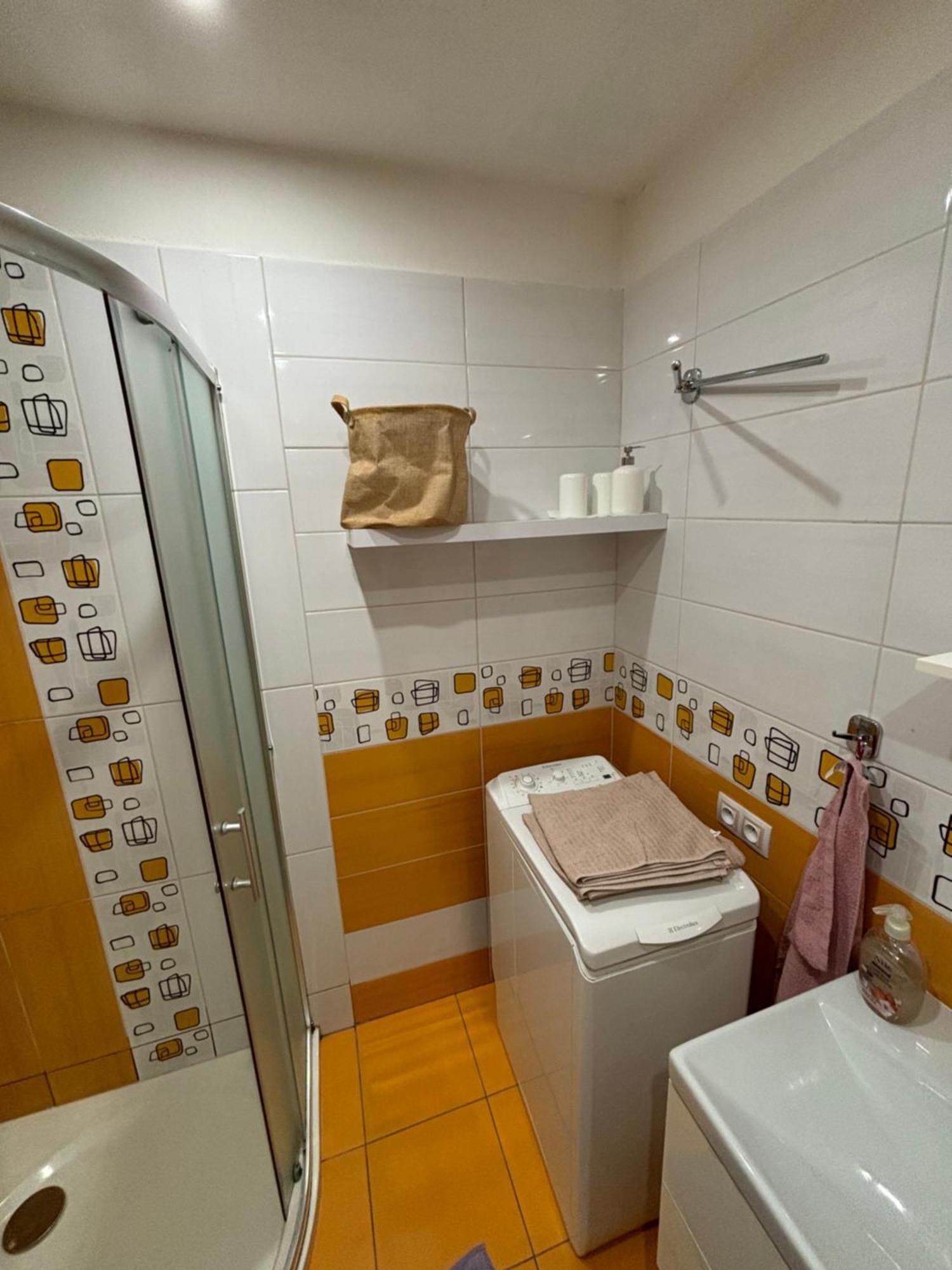 Apartman Pod Kostelem Strazov ภายนอก รูปภาพ